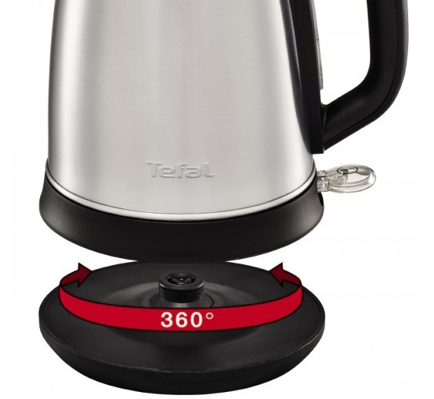 Электрический чайник Tefal Subito IV KI270 (Silver)