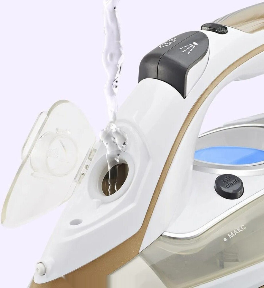 Утюг Kitfort KT-2616