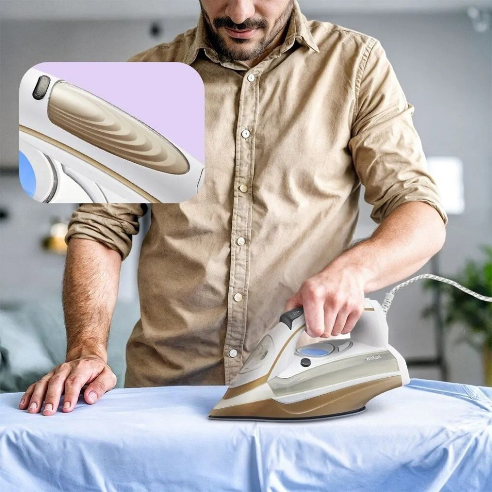 Утюг Kitfort KT-2616