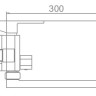 Смеситель Ledeme H33 L2233