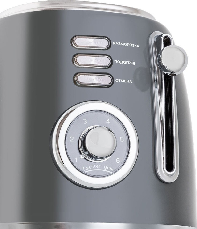 Тостер Tuarex TK-6007