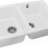 Кухонная мойка Gerhans C02 (белый)