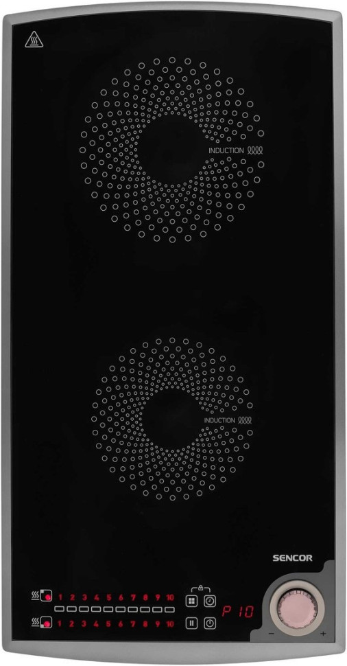 Настольная плита Sencor SCP 5414GY