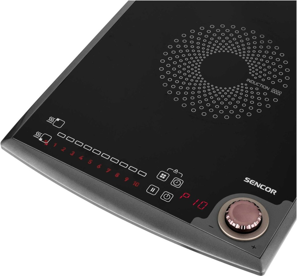 Настольная плита Sencor SCP 5414GY