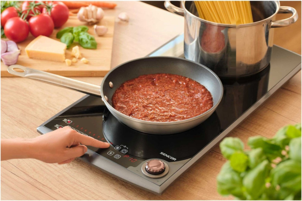 Настольная плита Sencor SCP 5414GY