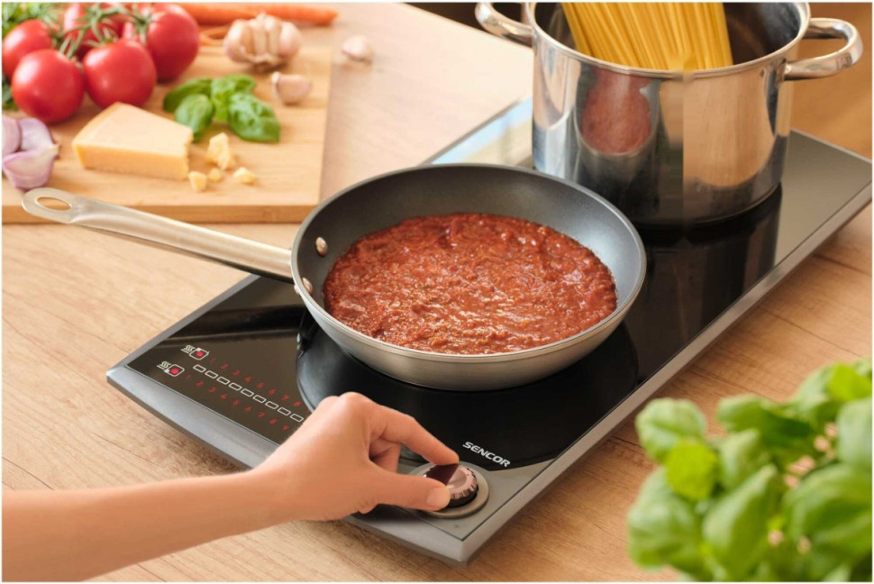 Настольная плита Sencor SCP 5414GY