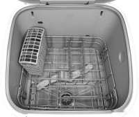 Посудомоечная машина Oursson DW4003TD/WH