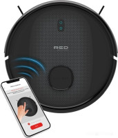 Робот-пылесос RED Solution RV-RL6100S