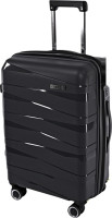 Чемодан-спиннер Pride РР-201 (L, черный)