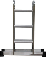 Лестница-трансформер Dogrular Transformer Pro 4x3 ступени