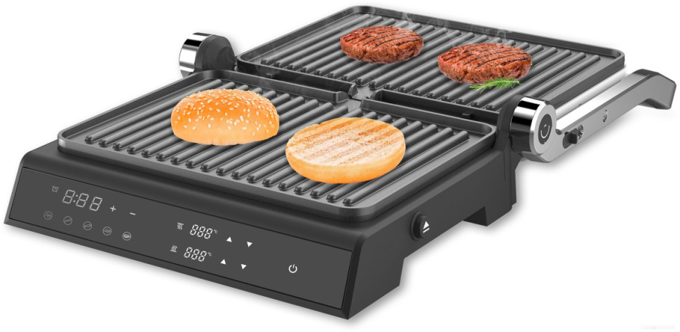Электрогриль Zigmund & Shtain Grillmeister ZEG-933