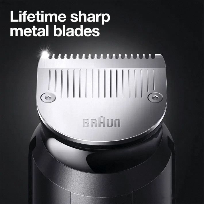 Машинка для стрижки волос Braun MGK7321