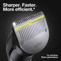 Машинка для стрижки волос Braun MGK7321