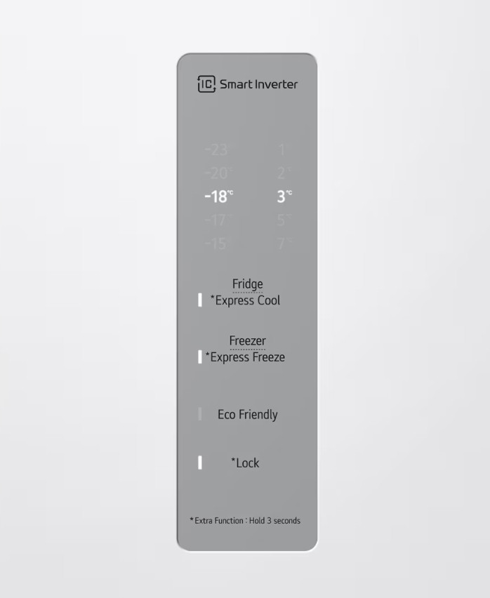 Холодильник LG DoorCooling+ GA-B509DQXL