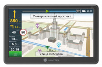 GPS навигатор Navitel E707 Magnetic