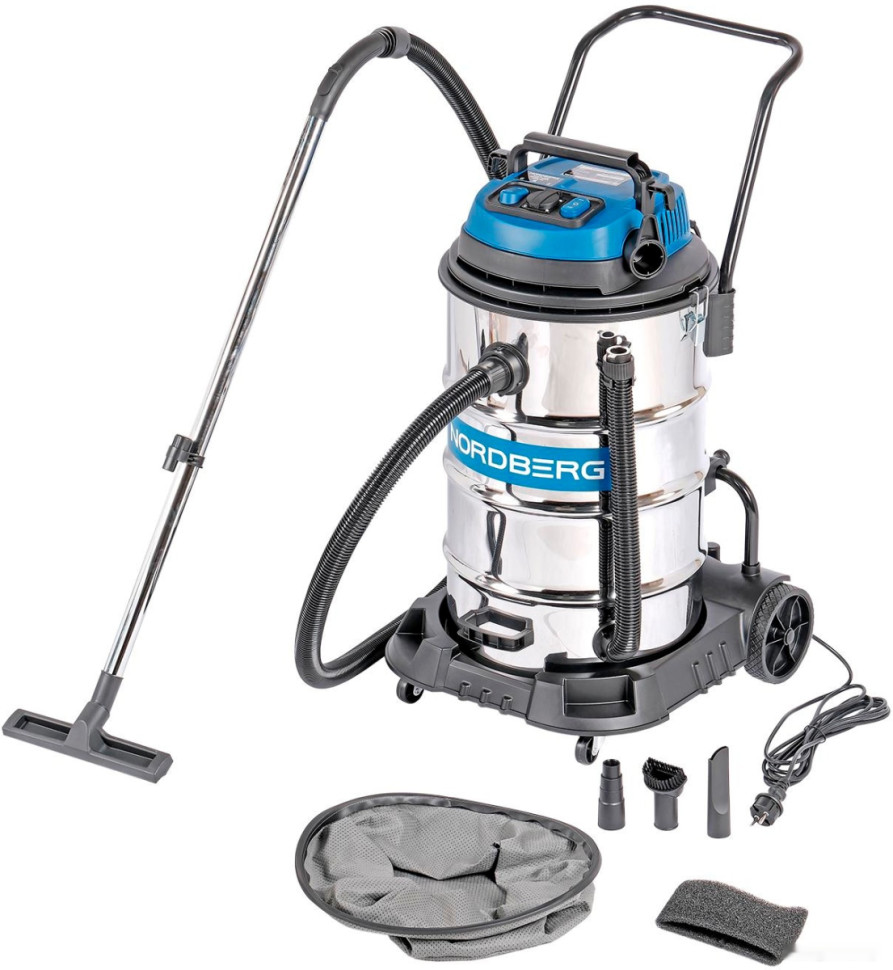 Промышленный пылесос Nordberg NV82