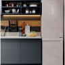 Холодильник с морозильником Hotpoint-Ariston HT 7201I M O3