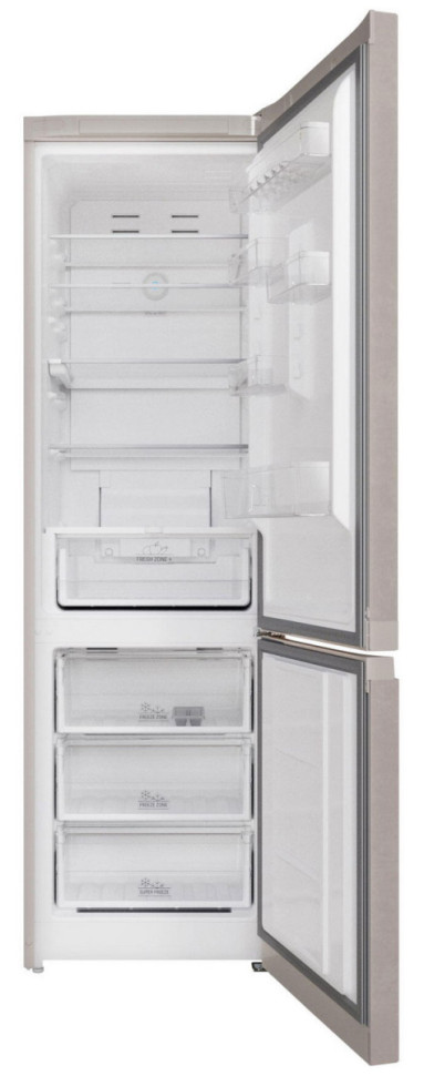 Холодильник с морозильником Hotpoint-Ariston HT 7201I M O3
