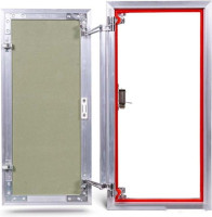 Люк под плитку Практика Евроформат Р АТР (30x60 см)