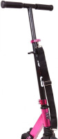 Самокат RGX Stark (черный/розовый)