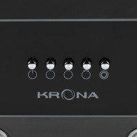 Вытяжка Krona Erica 600 PB (черный)