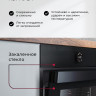 Духовой шкаф LEX EDP 607 BBL Wide Series