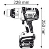 Дрель-шуруповерт Bosch GSB 14.4 VE-2-LI Professional