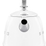 Чайник со свистком Smeg CKLW2001WH