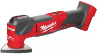 Шлифовальная машина Milwaukee M18 Fuel FMT-0X 4933478491 (без АКБ, кейс)