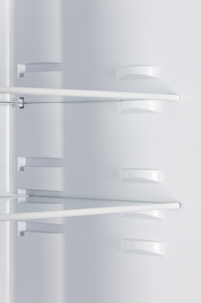 Холодильник с нижней морозильной камерой NORDFROST NRB 161NF W