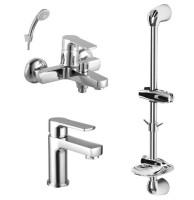 Смеситель Lemark plus GRACE LM1512C