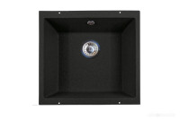 Кухонная мойка Zorg Subline 40 (черный опал)