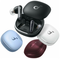 Наушники Anker SoundCore Liberty 4 (черный)