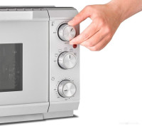 Мини-печь Caso TO 20 SilverStyle