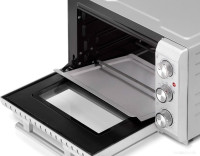 Мини-печь Caso TO 20 SilverStyle