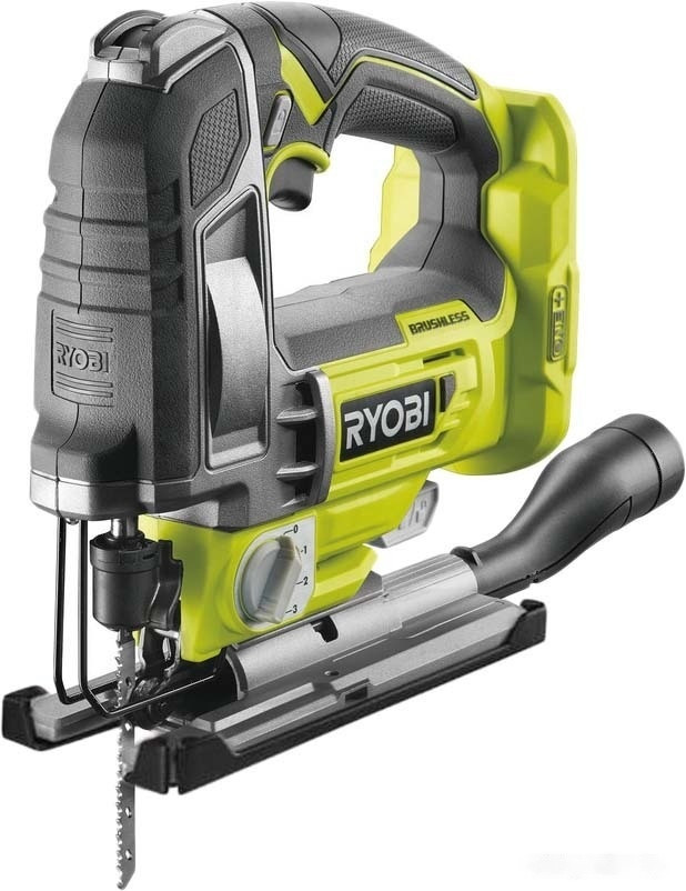 Лобзик Ryobi R18JS7-0 (без АКБ)
