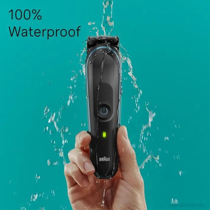 Машинка для стрижки волос Braun MGK5411
