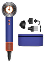 Фен Dyson HD16 Supersonic Nural (синий/топаз)