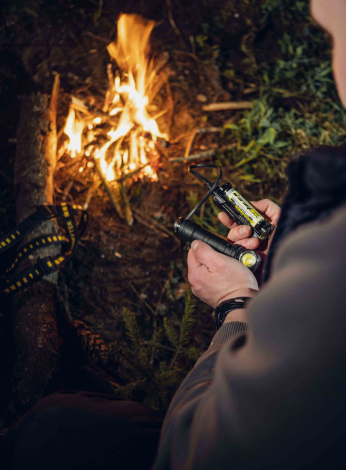 Фонарь Armytek Wizard C2 Pro Max Magnet USB (белый)