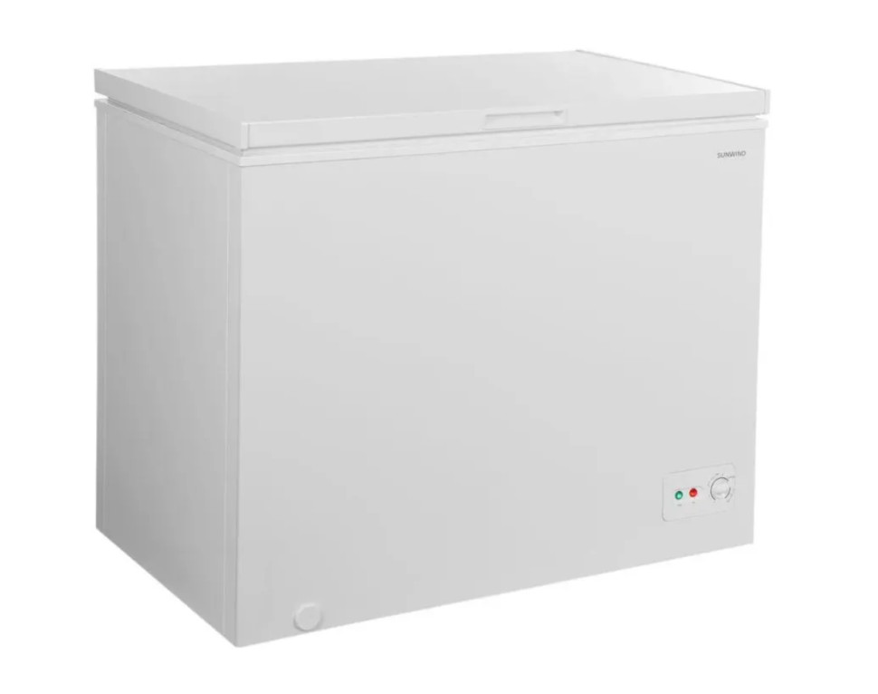 Морозильный ларь SunWind SCH251WT