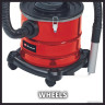 Промышленный пылесос Einhell TC-AV 1720 DW
