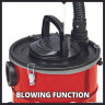 Промышленный пылесос Einhell TC-AV 1720 DW