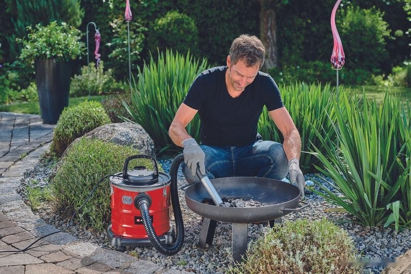 Промышленный пылесос Einhell TC-AV 1720 DW