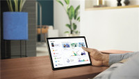 Планшет Lenovo Tab M10 Plus 3rd Gen TB-128XU 4GB/128GB LTE (серый)