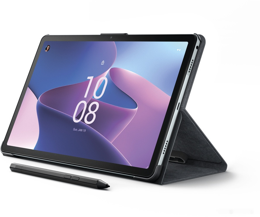 Планшет Lenovo Tab M10 Plus 3rd Gen TB-128XU 4GB/128GB LTE (серый)