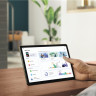 Планшет Lenovo Tab M10 Plus 3rd Gen TB-128XU 4GB/128GB LTE (серый)