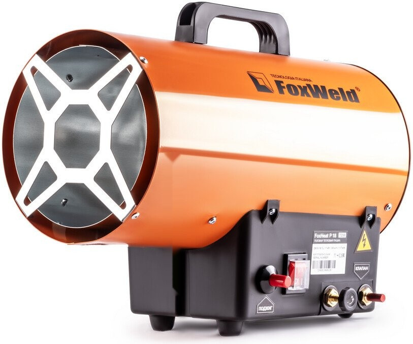Тепловая пушка FoxWeld FoxHeat P 18