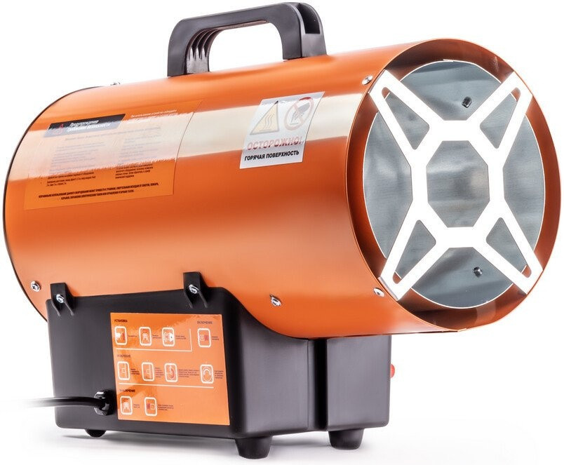 Тепловая пушка FoxWeld FoxHeat P 18