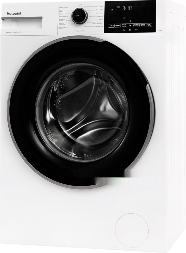 Стиральная машина Hotpoint WSH 7290 VWB