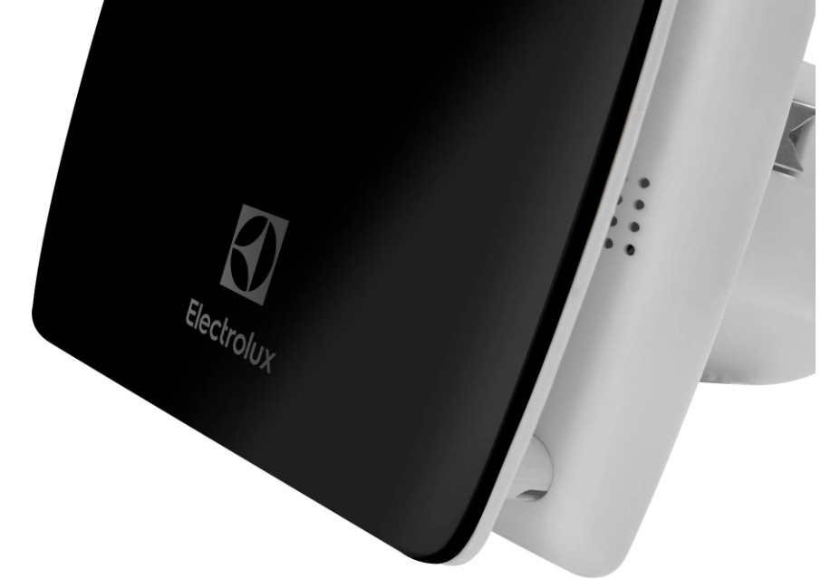 Осевой вентилятор Electrolux Glass EAFG-150 (черный)